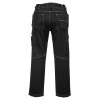 Брюки утепленные PW358BKR Portwest, на подкладке, черные